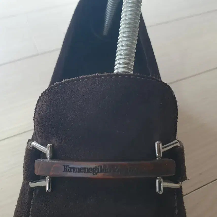 [BUNJANG] Zegna Premium Leather Loafers / 남255제냐로퍼