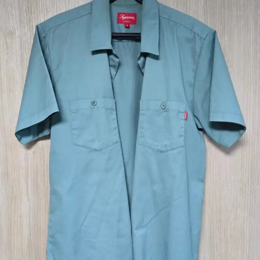 [BUNJANG] Supreme Michael Jackson Short Sleeve Shirt Size M / 슈프림 마이클잭슨 반팔셔츠 M사이즈