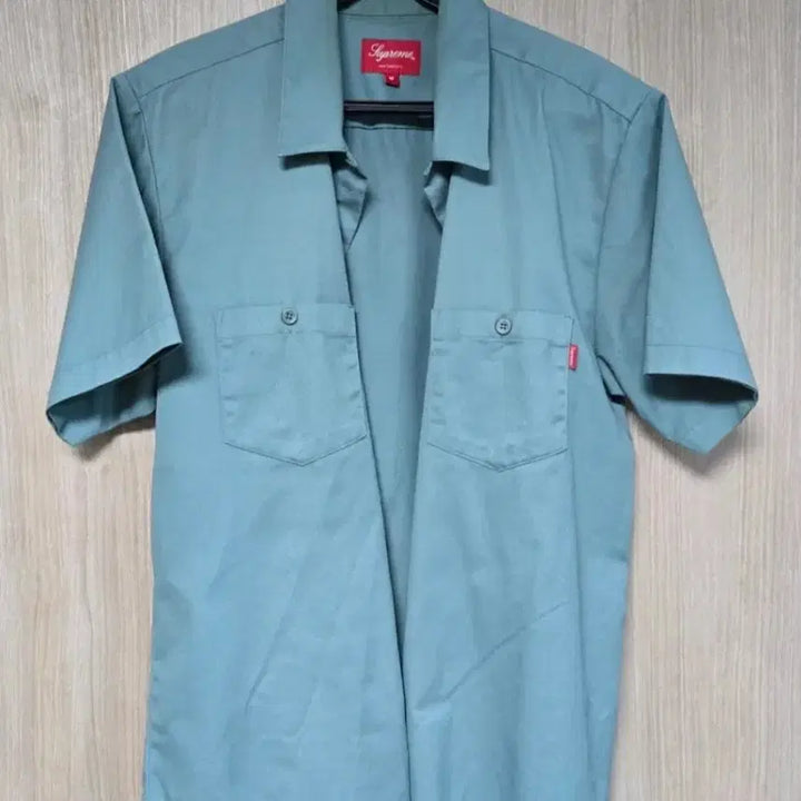 [BUNJANG] Supreme Michael Jackson Short Sleeve Shirt Size M / 슈프림 마이클잭슨 반팔셔츠 M사이즈