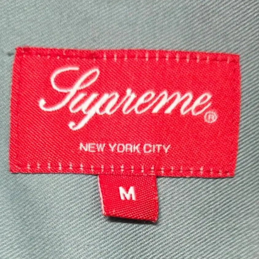 [BUNJANG] Supreme Michael Jackson Short Sleeve Shirt Size M / 슈프림 마이클잭슨 반팔셔츠 M사이즈