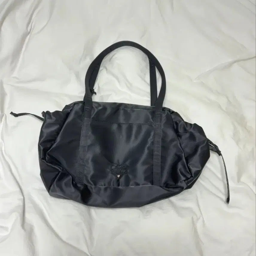 [BUNJANG] Rockfish Weatherwear Ribbon Duffle Bag / 락피쉬웨더웨어 리본 더플백