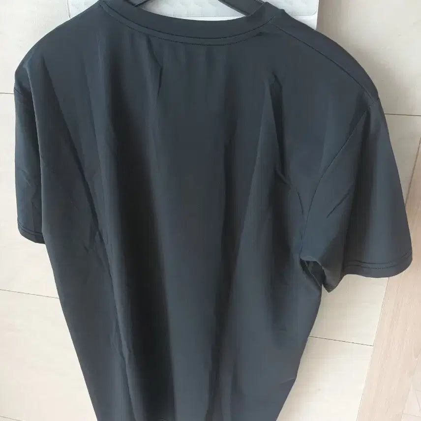 [BUNJANG] Lifework Black Cooling Short-Sleeve T-Shirt - Size L (New) / 라이프워크 블랙 냉감  반팔 티셔츠 L 새상품