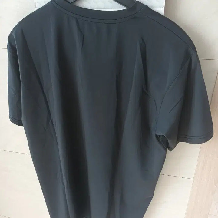 [BUNJANG] Lifework Black Cooling Short-Sleeve T-Shirt - Size L (New) / 라이프워크 블랙 냉감  반팔 티셔츠 L 새상품