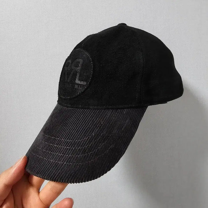 [SOLD OUT] RRL 스웨이드 볼캡 팝니다