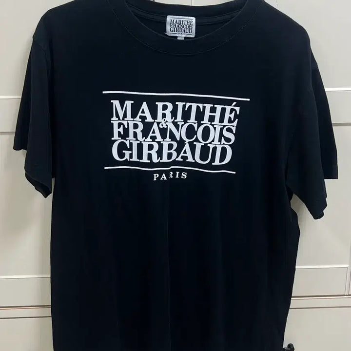 [SOLD OUT] 마리떼 반팔 블랙 S
