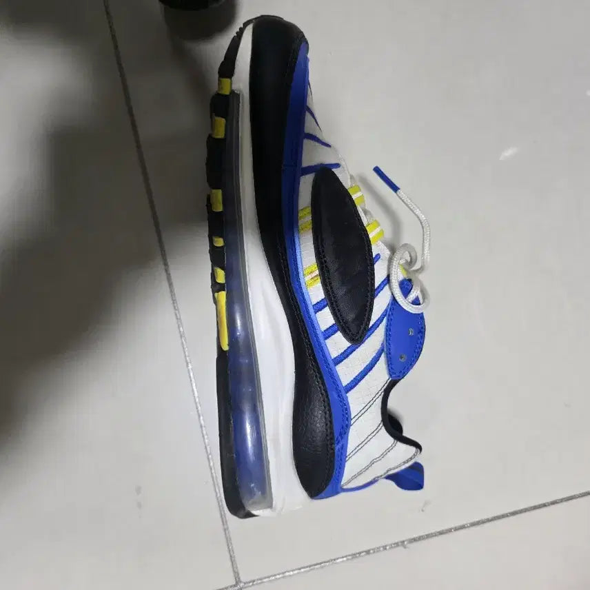 [BUNJANG] Nike Air Max 98 Anthracite / 나이키 에어맥스 98 안투라지 255