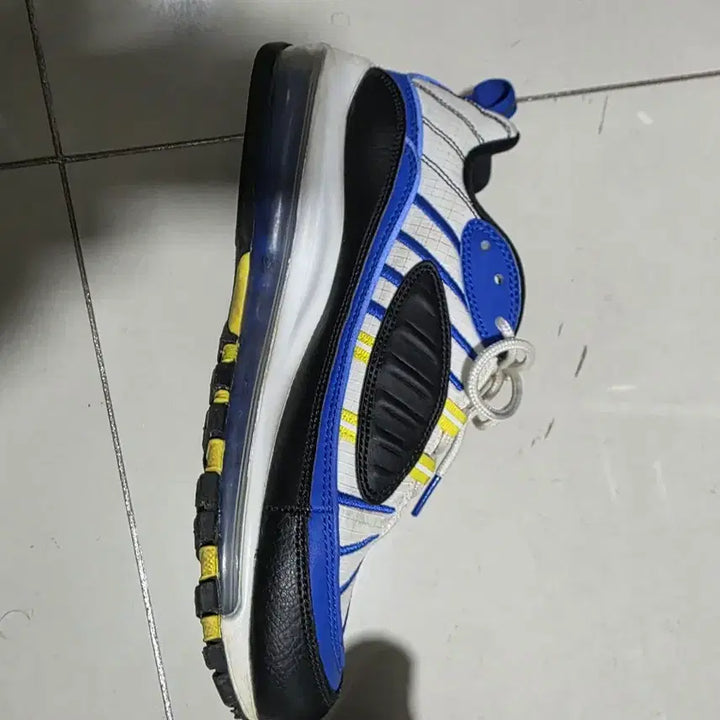 [BUNJANG] Nike Air Max 98 Anthracite / 나이키 에어맥스 98 안투라지 255