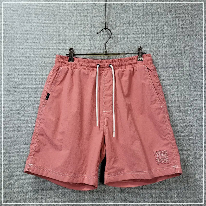 [BUNJANG] WAIREDUSEEN Woven Bending Shorts Men&