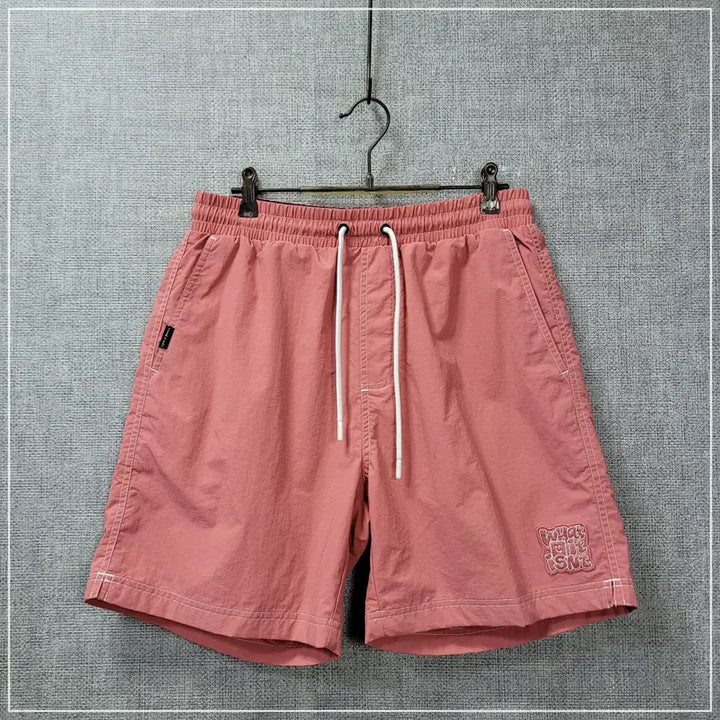 [BUNJANG] WAIREDUSEEN Woven Bending Shorts Men&