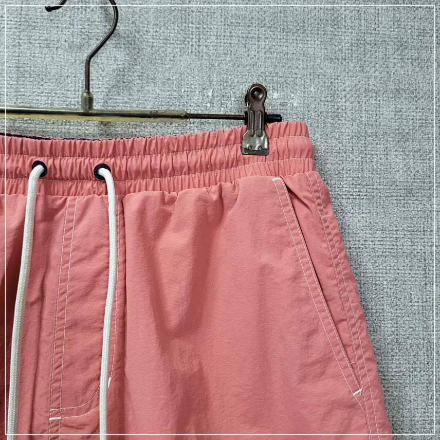[BUNJANG] WAIREDUSEEN Woven Bending Shorts Men&