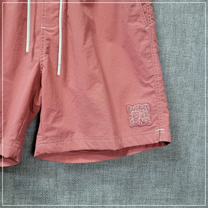 [BUNJANG] WAIREDUSEEN Woven Bending Shorts Men&