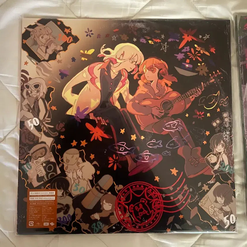[BUNJANG] Zutto Mayoi LP Set / 즛토마요 LP 3종 일괄판매