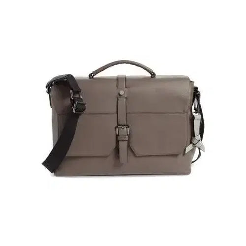 [BUNJANG] Ted Baker Leather Document Crossbody Bag / Ted Baker 테드베이커 가방 새제품 새상품 서류 크로스 메신저 가방