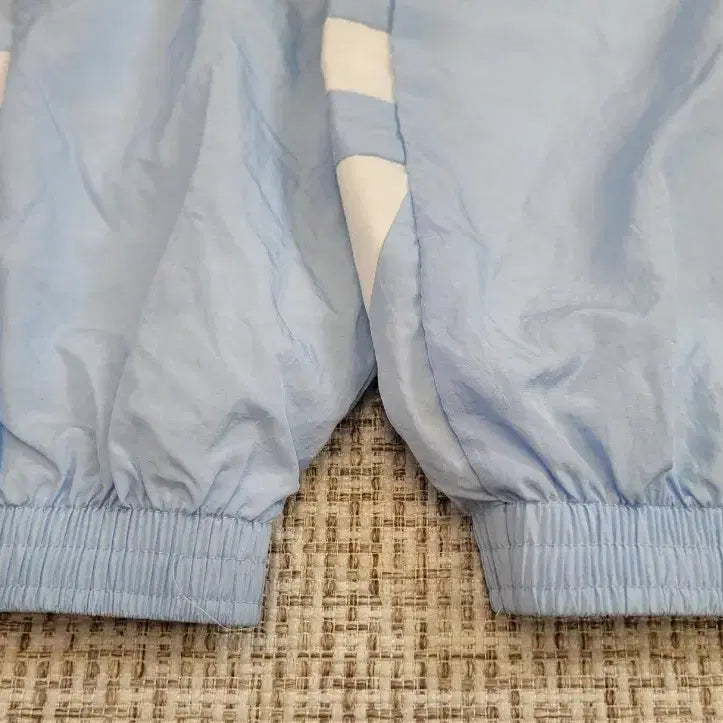 [BUNJANG] Adidas Light Blue Training Pants Size S / 아디다스 하늘색 트레이닝 팬츠 S