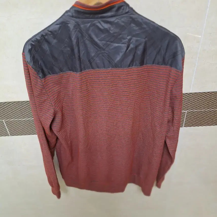 [BUNJANG] EDITION IMPERIAL 105 Half-Zip T-Shirt / 
