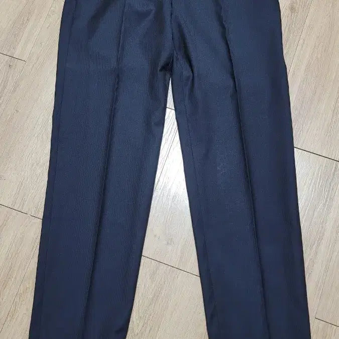 [BUNJANG] Armani Collezioni Striped Dress Pants / 알마니 꼴레지오니 스트라이프 정장바지, 슬랙스 30