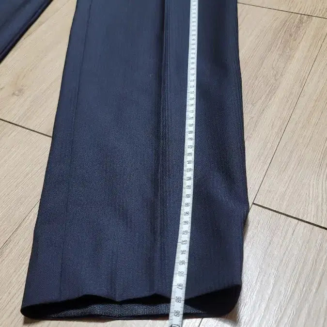 [BUNJANG] Armani Collezioni Striped Dress Pants / 알마니 꼴레지오니 스트라이프 정장바지, 슬랙스 30