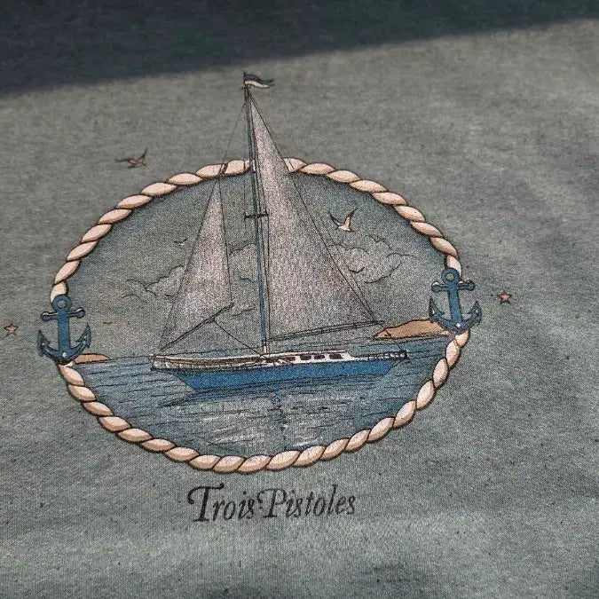 [BUNJANG] Vintage Canada Sweatshirt / 캐나다 빈티지 스웻셔츠
