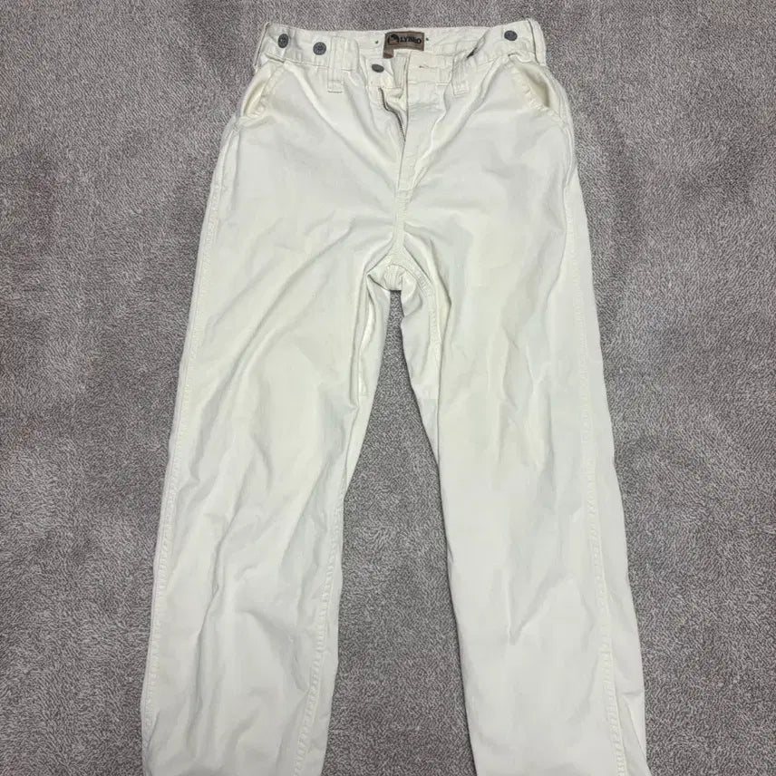 [BUNJANG] Nigel Cabourn LYBRO Military Pants / 나이젤카본 LYBRO 밀리터리팬츠
