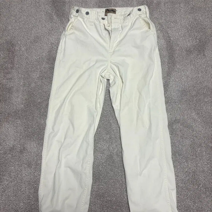 [BUNJANG] Nigel Cabourn LYBRO Military Pants / 나이젤카본 LYBRO 밀리터리팬츠