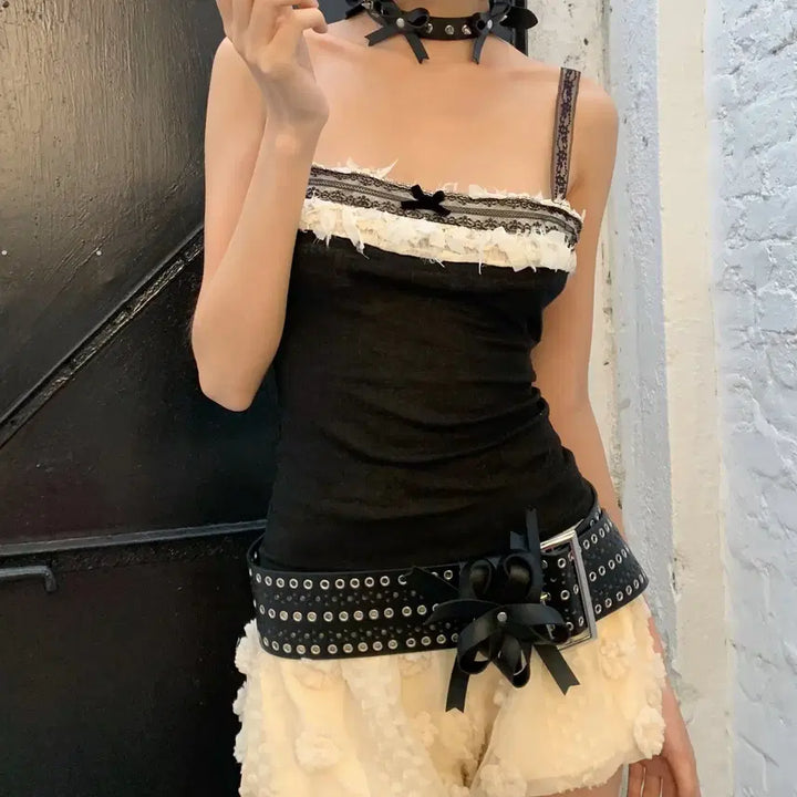 [BUNJANG] CHIPCHIP 3D Flower Bubble Puff Low-Rise Short Pants / CHIPCHIP 칩칩샵 3D 플라워 버블 퍼프 로우라이즈 숏팬츠