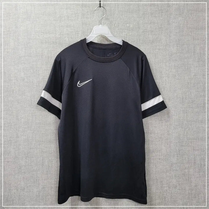 [BUNJANG] Nike Dri-FIT Black Short Sleeve T-Shirt Men&
