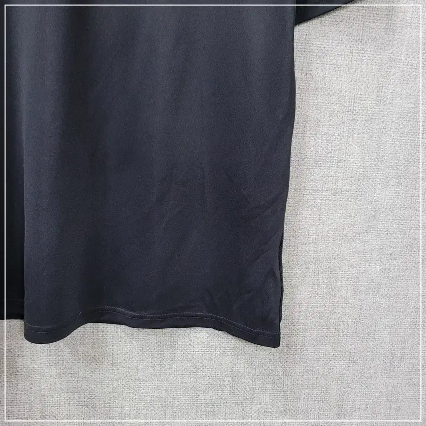 [BUNJANG] Nike Dri-FIT Black Short Sleeve T-Shirt Men&