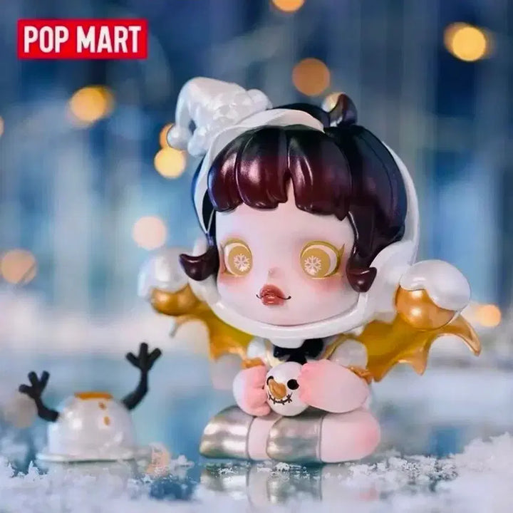 [BUNJANG] Pop Mart Skullpanda Christmas Limited Edition Glorious X-mas / 팝마트 피규어 스컬판다 크리스마스 한정판 글로리어스 X-mas