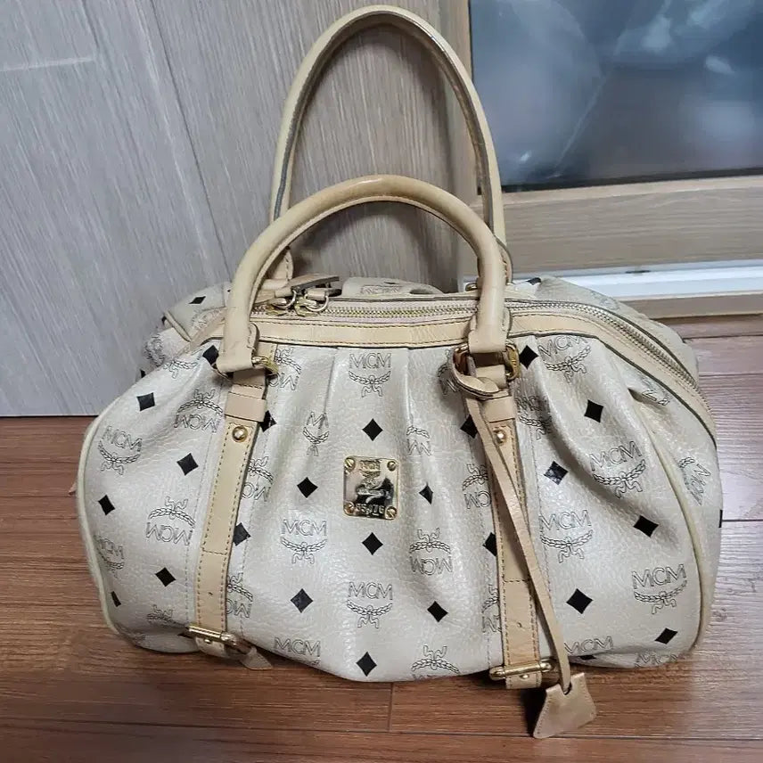 [BUNJANG] MCM Bag / 엠씨엠 가방