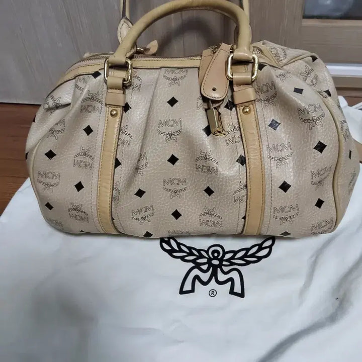 [BUNJANG] MCM Bag / 엠씨엠 가방