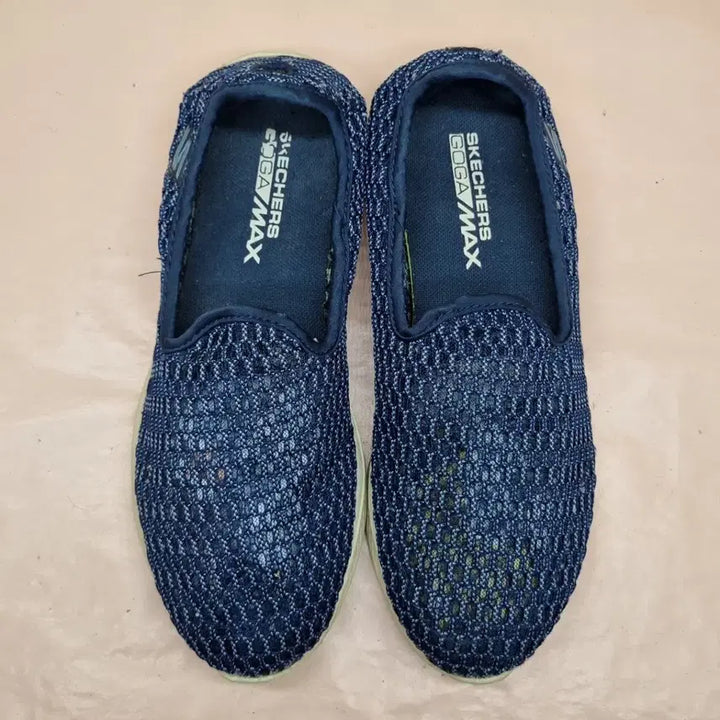 [BUNJANG] Skechers Go Walk 4 Cool Slip-on 225 / 스케쳐스 고워크4 쿨슬립온 225