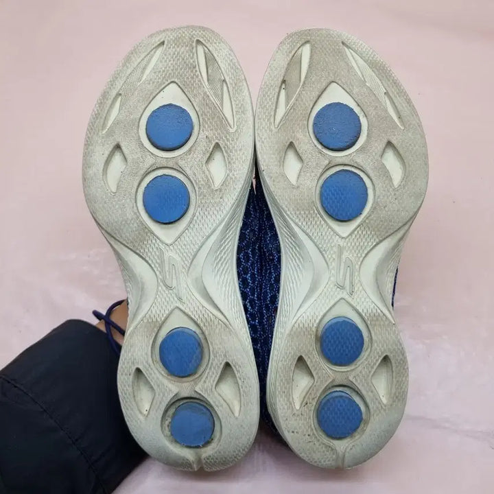 [BUNJANG] Skechers Go Walk 4 Cool Slip-on 225 / 스케쳐스 고워크4 쿨슬립온 225