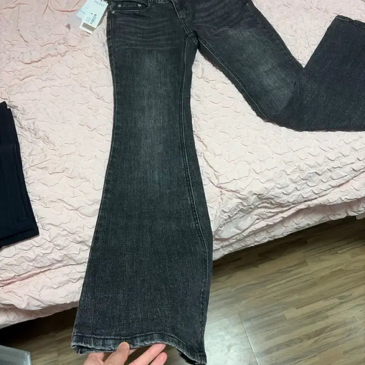 [BUNJANG] DECAT Bootcut Jeans / 데케트 부츠컷 청바지 새상품