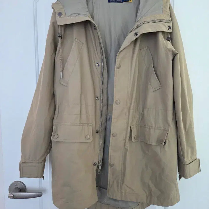 [BUNJANG] Polo Ralph Lauren Windbreaker XS / 폴로랄프로렌 바막