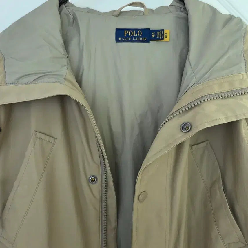 [BUNJANG] Polo Ralph Lauren Windbreaker XS / 폴로랄프로렌 바막