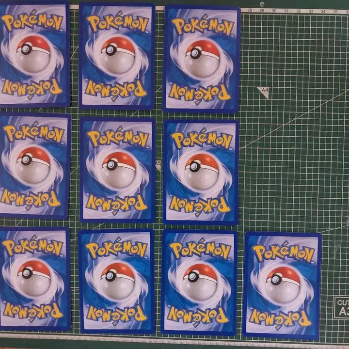 [BUNJANG] Pokemon Card CP6 20th Anniversary Energy 10-Type Bundle Set / 포켓몬카드 cp6 에너지 10종 일괄 (20주년)