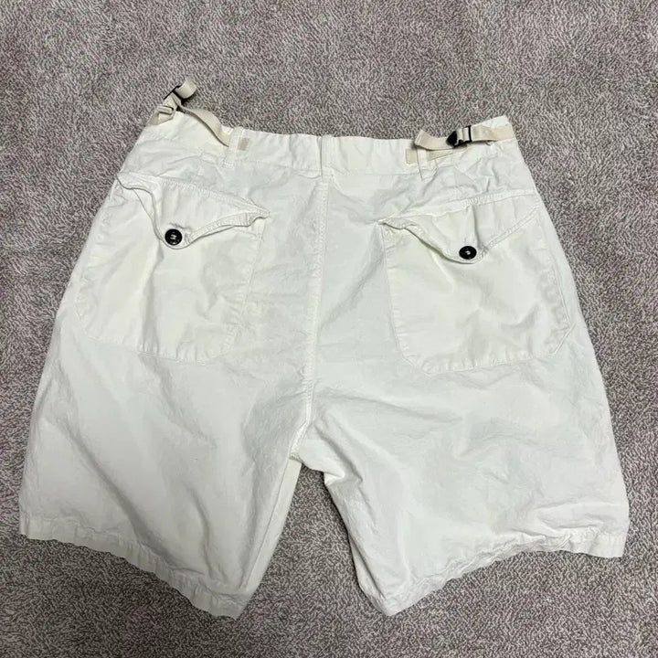 [BUNJANG] Stone Island Cargo Shorts / 스톤아일랜드 카고 쇼츠
