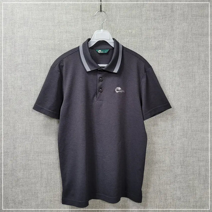 [BUNJANG] Nepa Dark Grey Caravan T-Shirt Men&