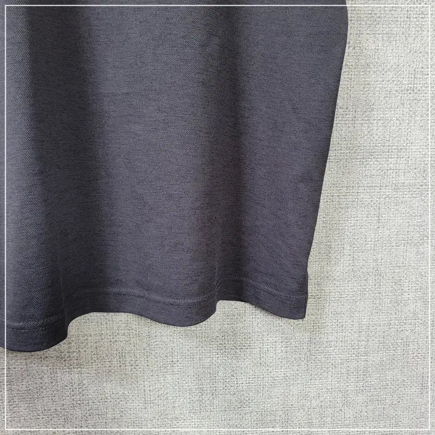 [BUNJANG] Nepa Dark Grey Caravan T-Shirt Men&