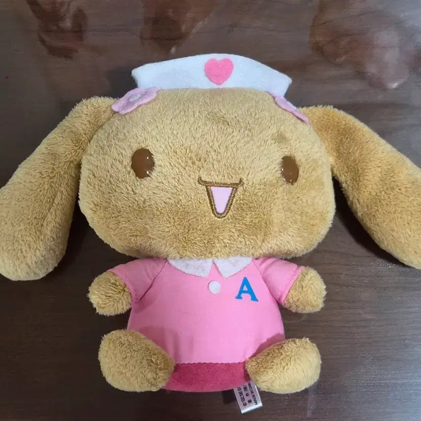 [BUNJANG] Classic Nurse Mocha Doll / 고전 간호사 모카 인형