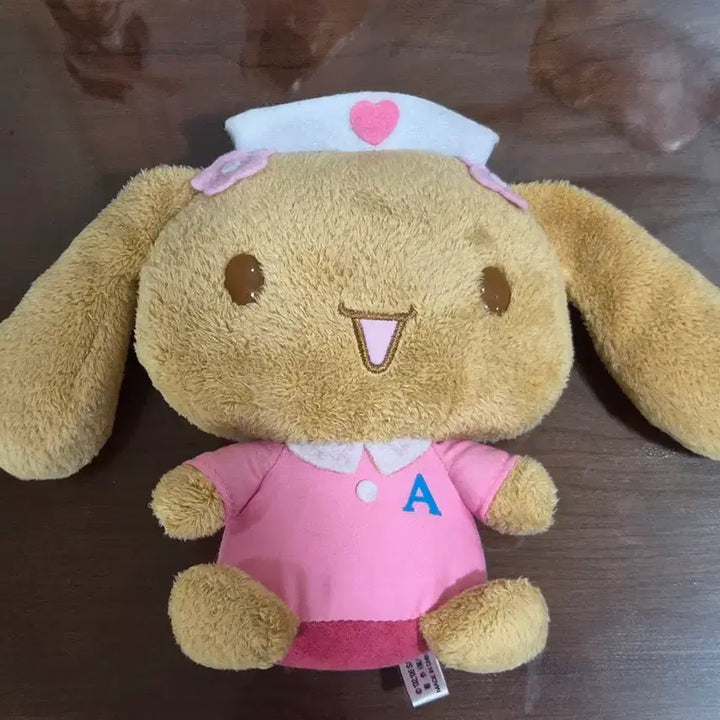 [BUNJANG] Classic Nurse Mocha Doll / 고전 간호사 모카 인형