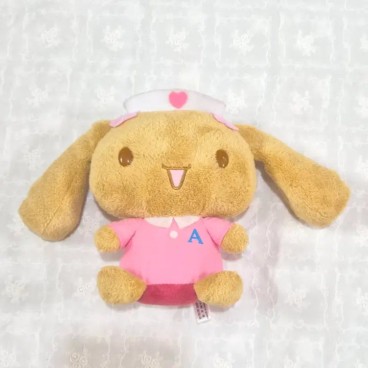 [BUNJANG] Classic Nurse Mocha Doll / 고전 간호사 모카 인형