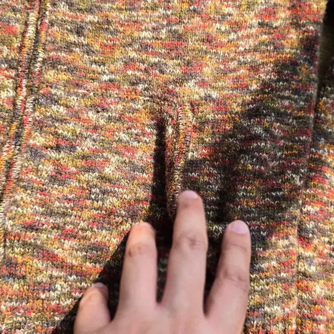 [BUNJANG] Pendleton Shetland Wool Zip-Up Knit (Women&