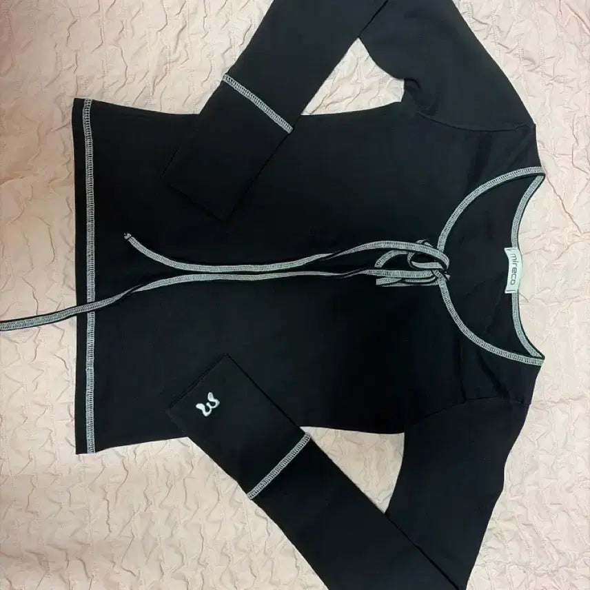 [BUNJANG] Mireco Long Sleeve T-Shirt (New) / 미레코 긴팔 티셔츠 새상품