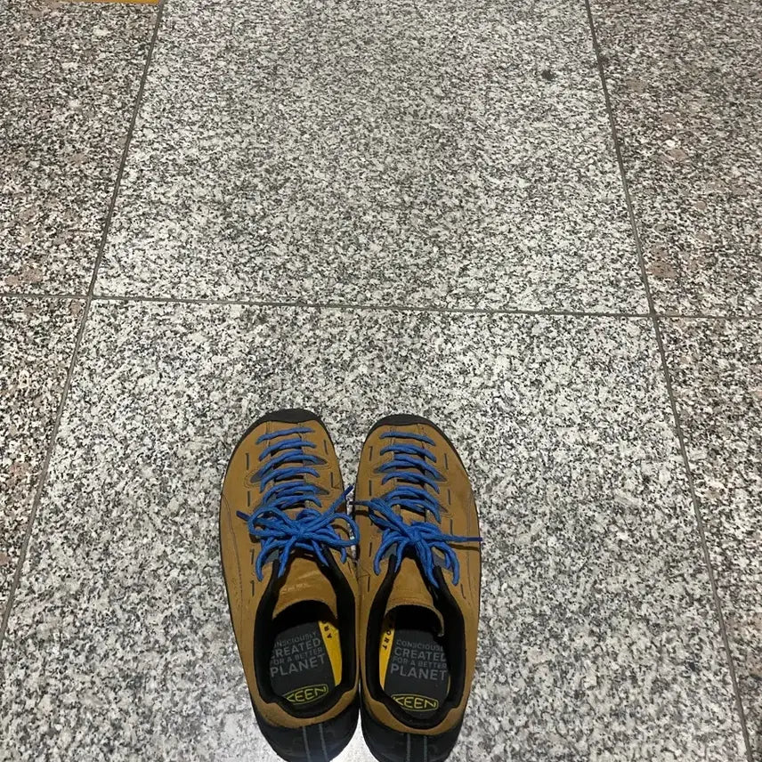 [BUNJANG] Keen Jasper Sneakers Camel 275 / 킨 재스퍼 스니커즈 카멜 275판매합니다