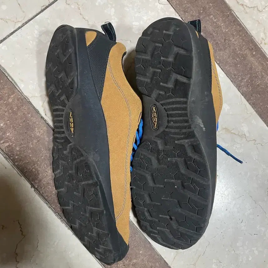 [BUNJANG] Keen Jasper Sneakers Camel 275 / 킨 재스퍼 스니커즈 카멜 275판매합니다