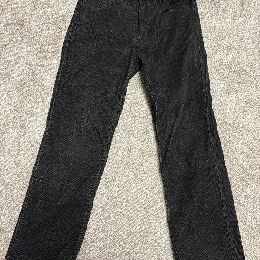 [BUNJANG] Bizbeam Corduroy Denim Pants / 비즈빔 코듀로이 데님 팬츠