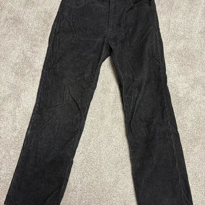 [BUNJANG] Bizbeam Corduroy Denim Pants / 비즈빔 코듀로이 데님 팬츠