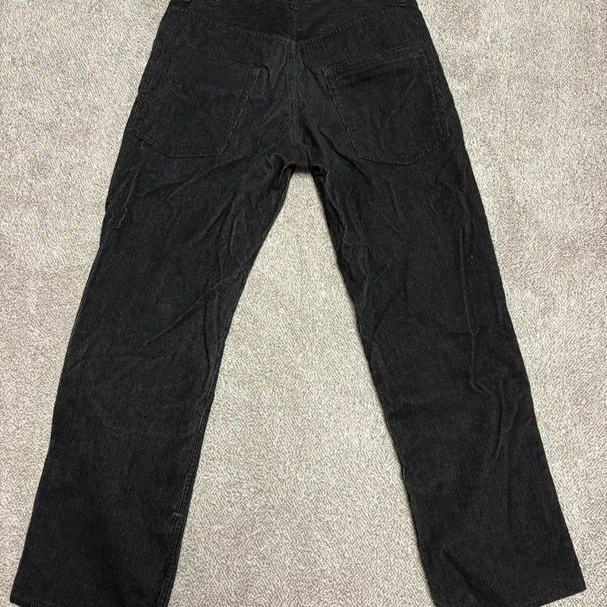 [BUNJANG] Bizbeam Corduroy Denim Pants / 비즈빔 코듀로이 데님 팬츠