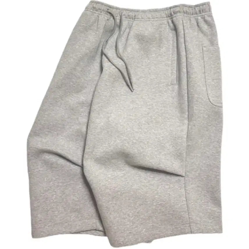 [BUNJANG] Nonode Scuba Shorts Grey / [1] 논노드 스쿠바 쇼츠 그레이